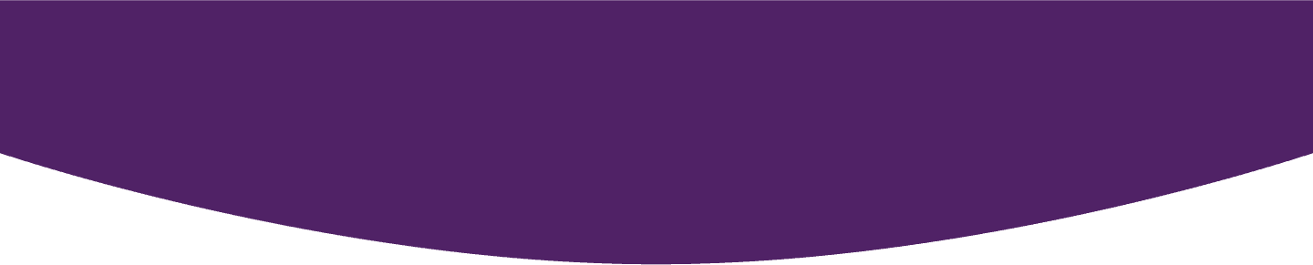 Footer shape